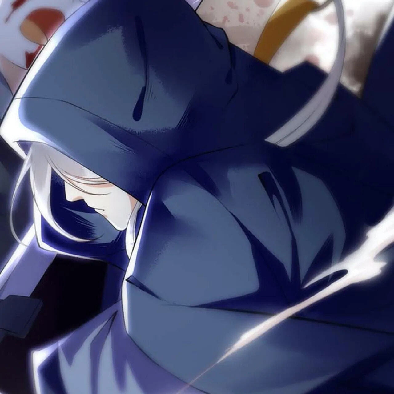 Read Return for Revenge chapter 81 image 22 on Lezhin