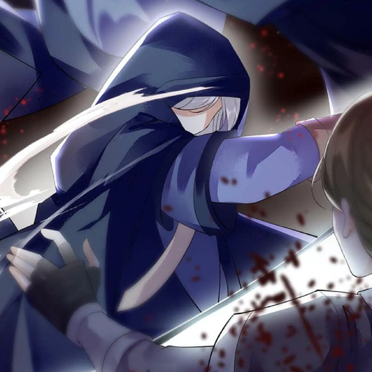 Read Return for Revenge chapter 81 image 23 on Lezhin
