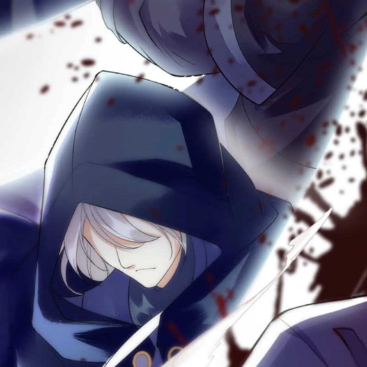 Read Return for Revenge chapter 81 image 24 on Lezhin