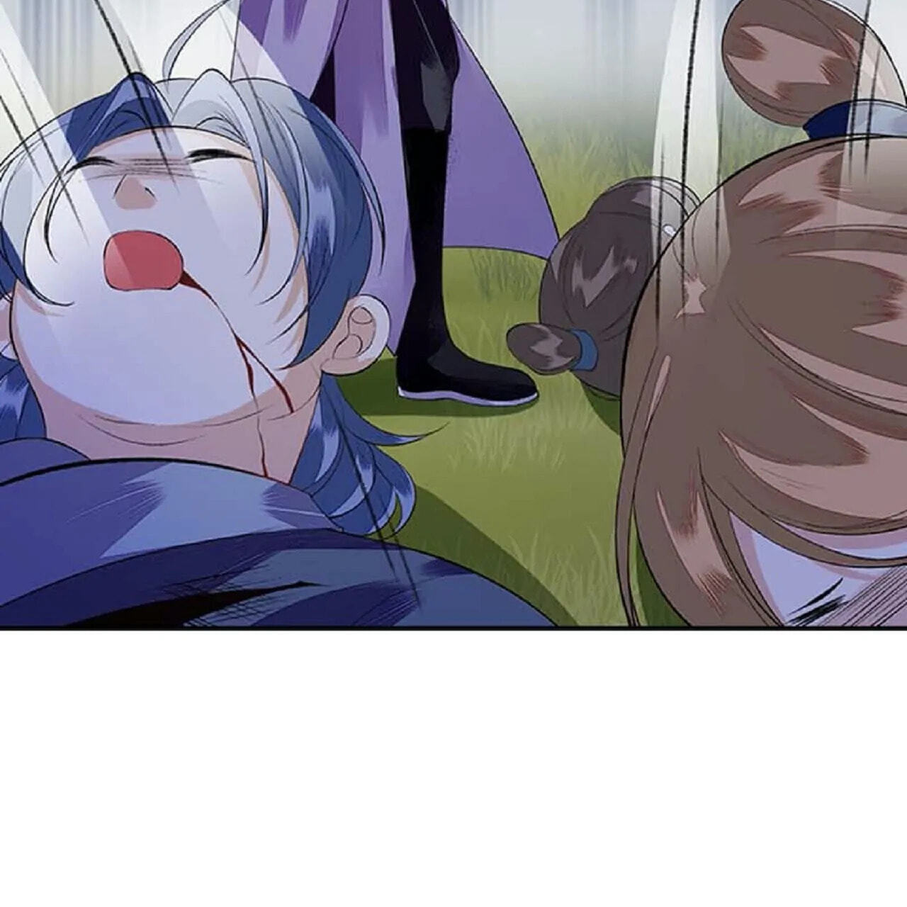Read Return for Revenge chapter 81 image 27 on Lezhin