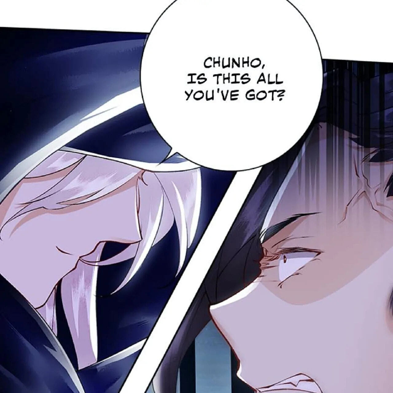 Read Return for Revenge chapter 81 image 36 on Lezhin