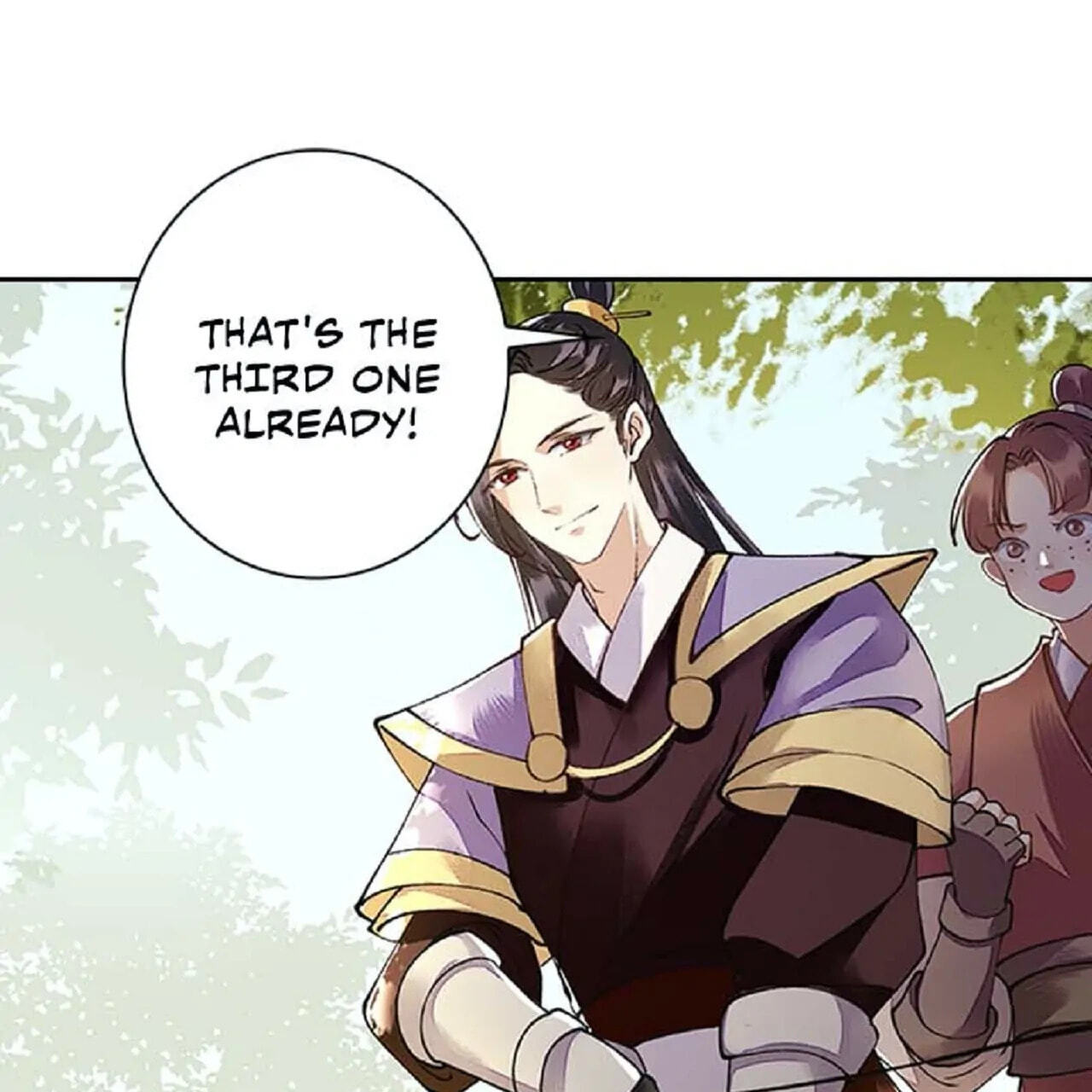 Read Return for Revenge chapter 81 image 4 on Lezhin