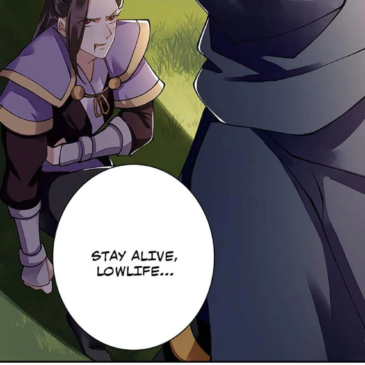 Read Return for Revenge chapter 81 image 52 on Lezhin