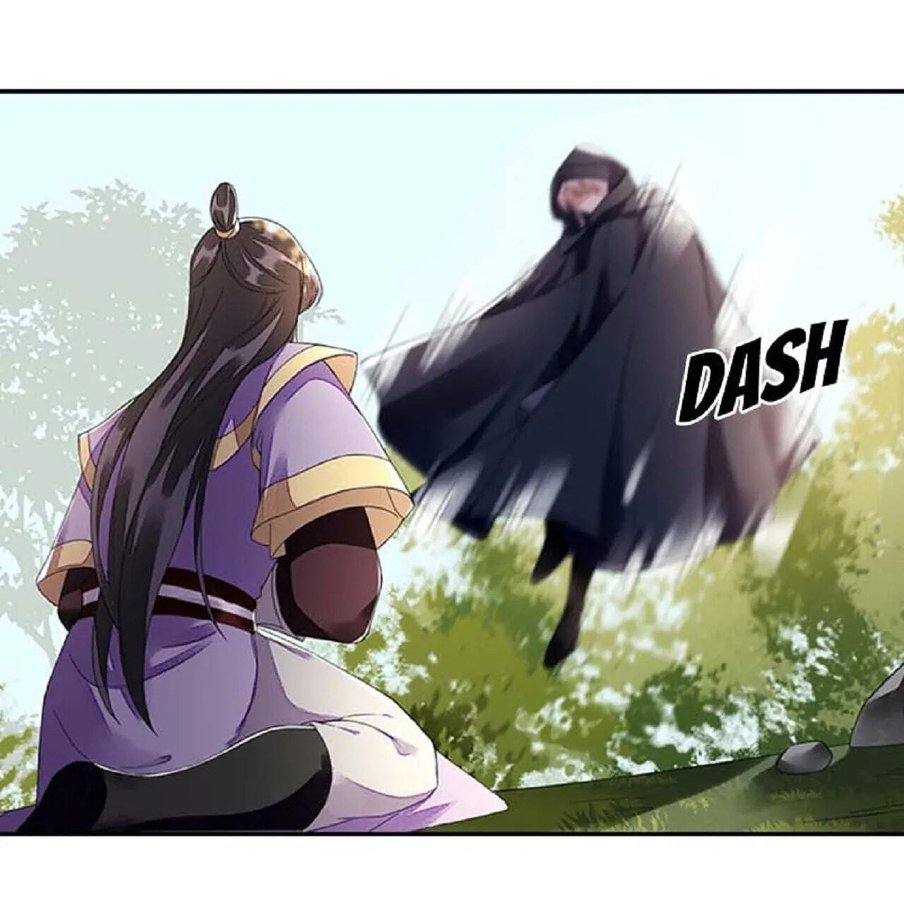 Read Return for Revenge chapter 81 image 56 on Lezhin