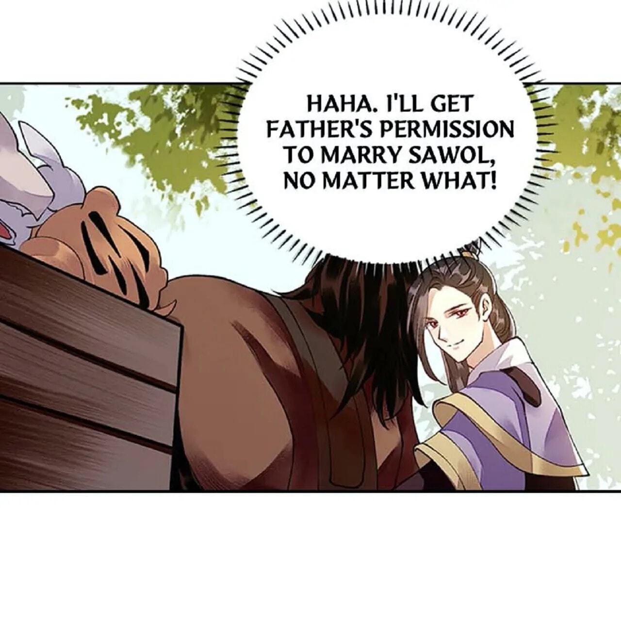 Read Return for Revenge chapter 81 image 8 on Lezhin