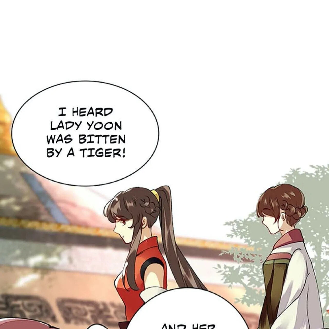Read Return for Revenge chapter 82 image 1 on Lezhin