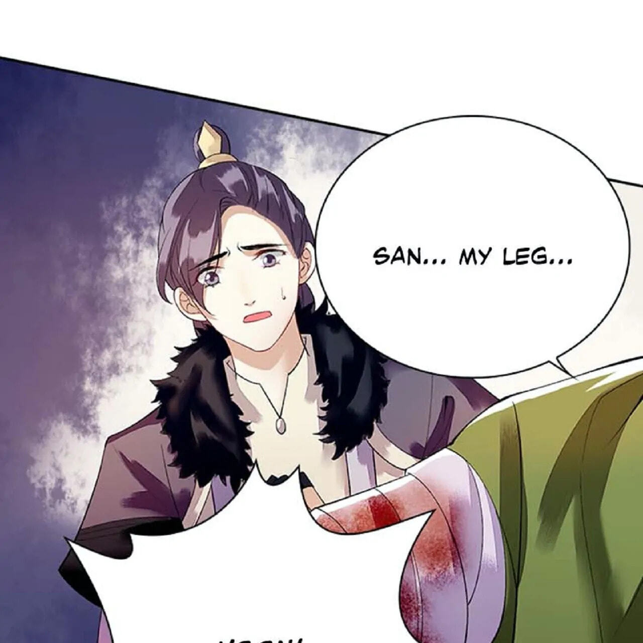 Read Return for Revenge chapter 82 image 14 on Lezhin