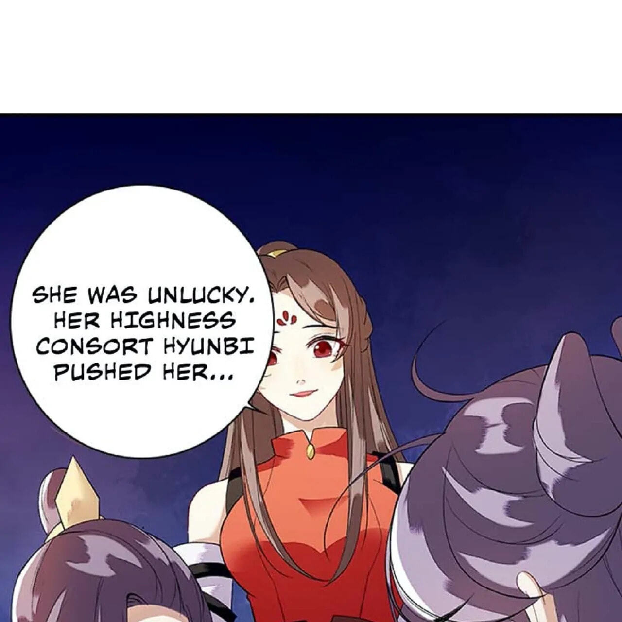 Read Return for Revenge chapter 82 image 21 on Lezhin