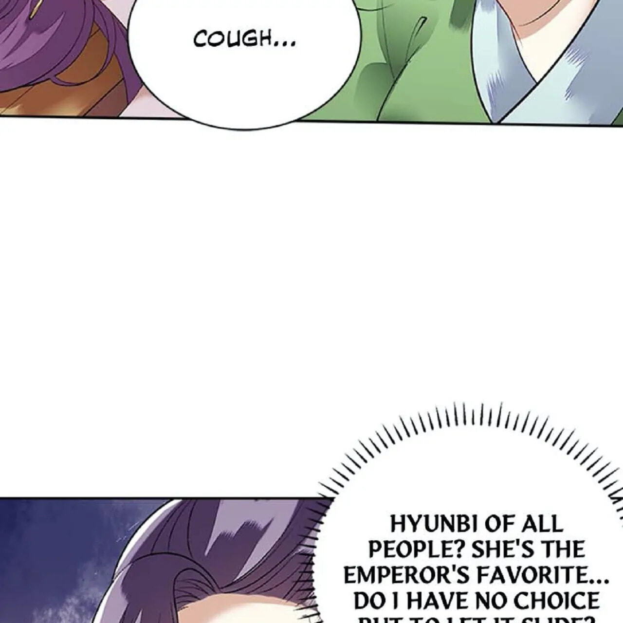 Read Return for Revenge chapter 82 image 24 on Lezhin
