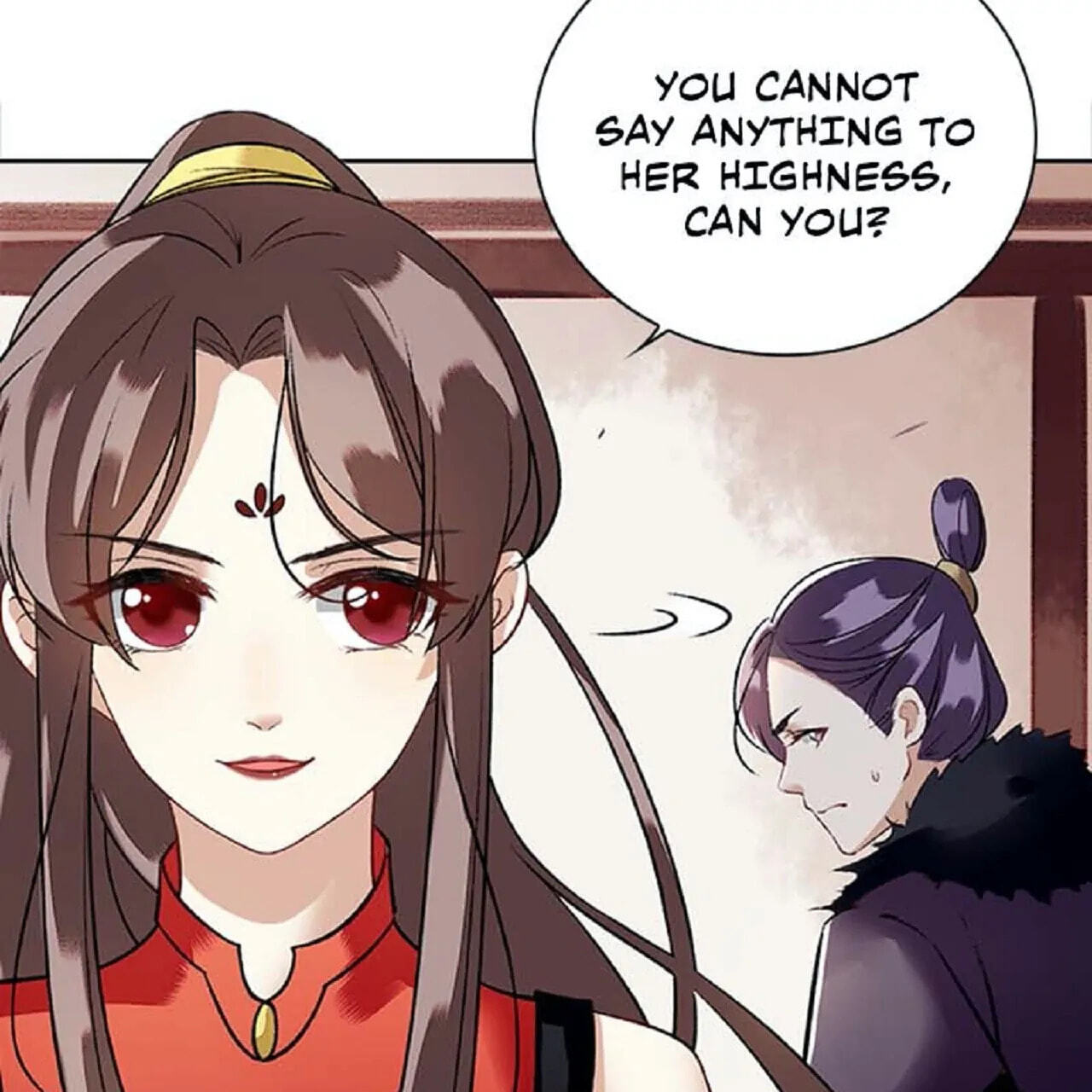 Read Return for Revenge chapter 82 image 26 on Lezhin