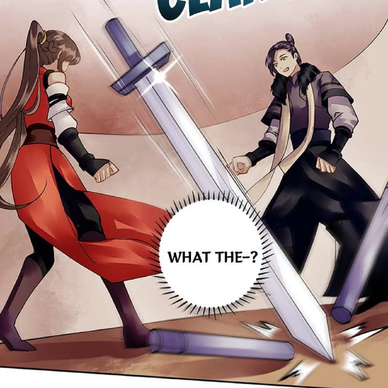 Read Return for Revenge chapter 82 image 34 on Lezhin