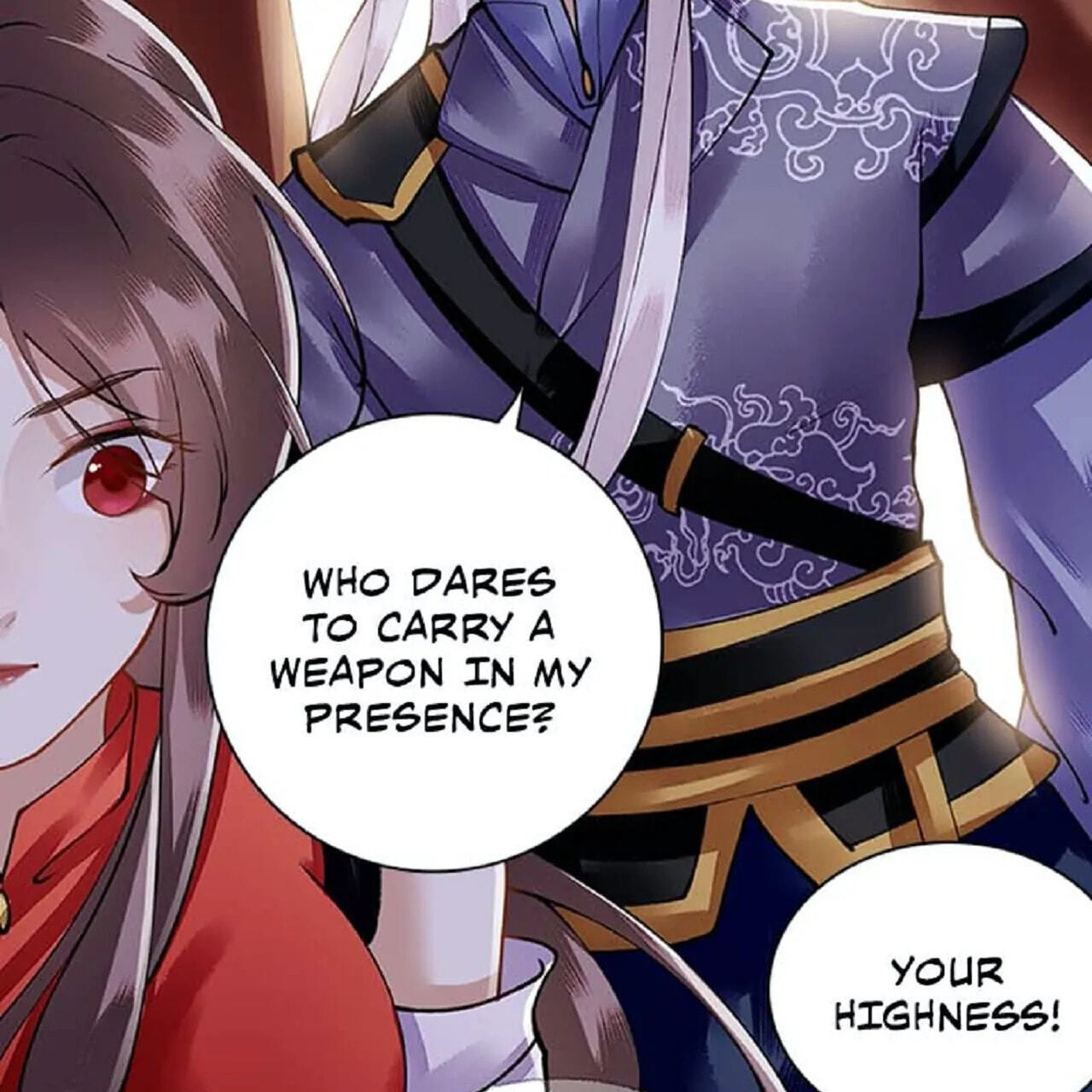 Read Return for Revenge chapter 82 image 36 on Lezhin