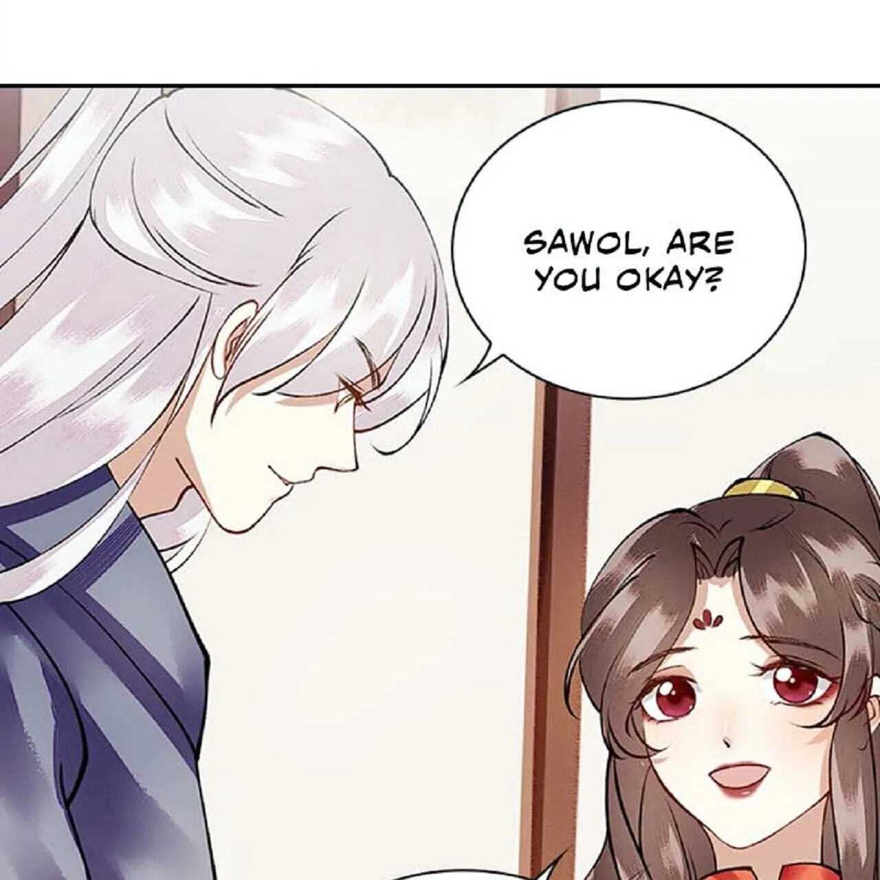 Read Return for Revenge chapter 82 image 41 on Lezhin