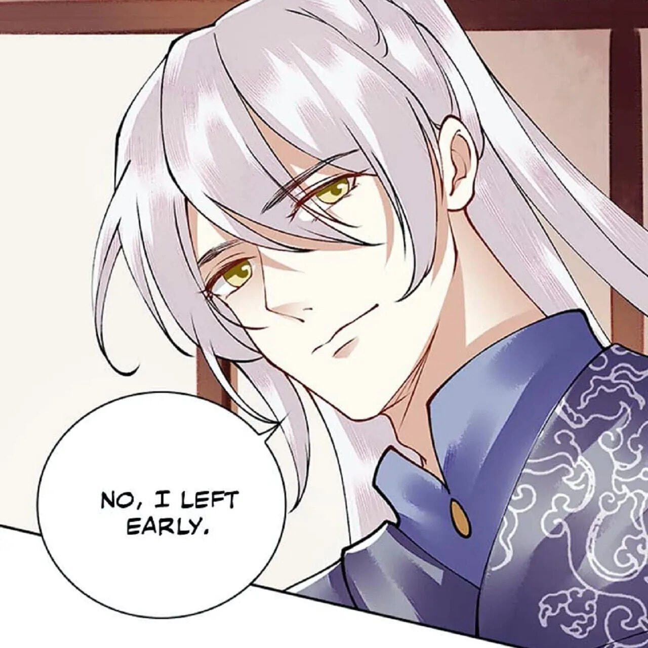 Read Return for Revenge chapter 82 image 43 on Lezhin