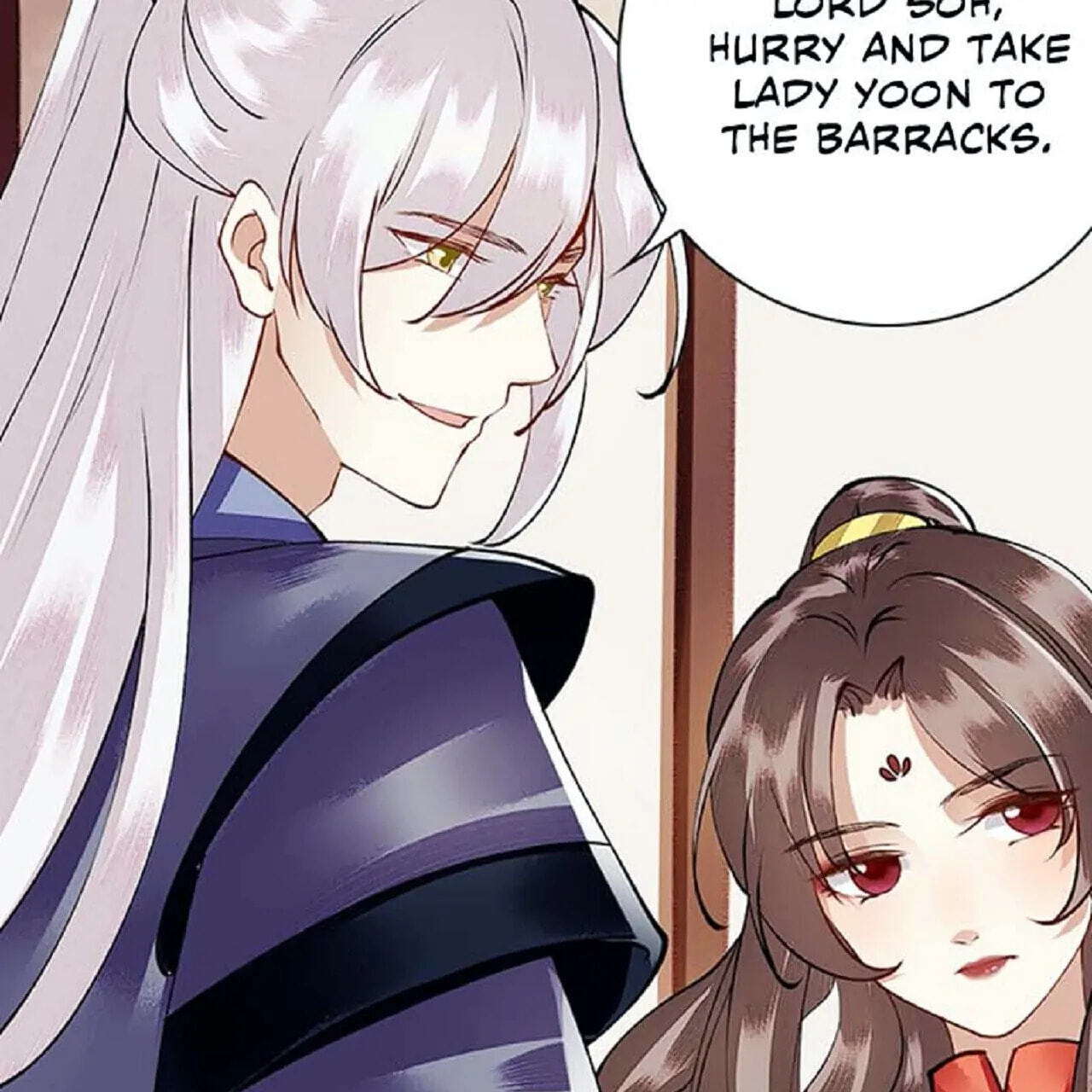 Read Return for Revenge chapter 82 image 46 on Lezhin