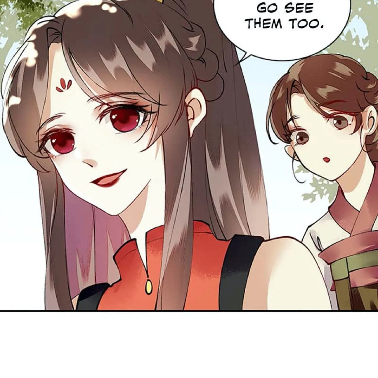 Read Return for Revenge chapter 82 image 5 on Lezhin
