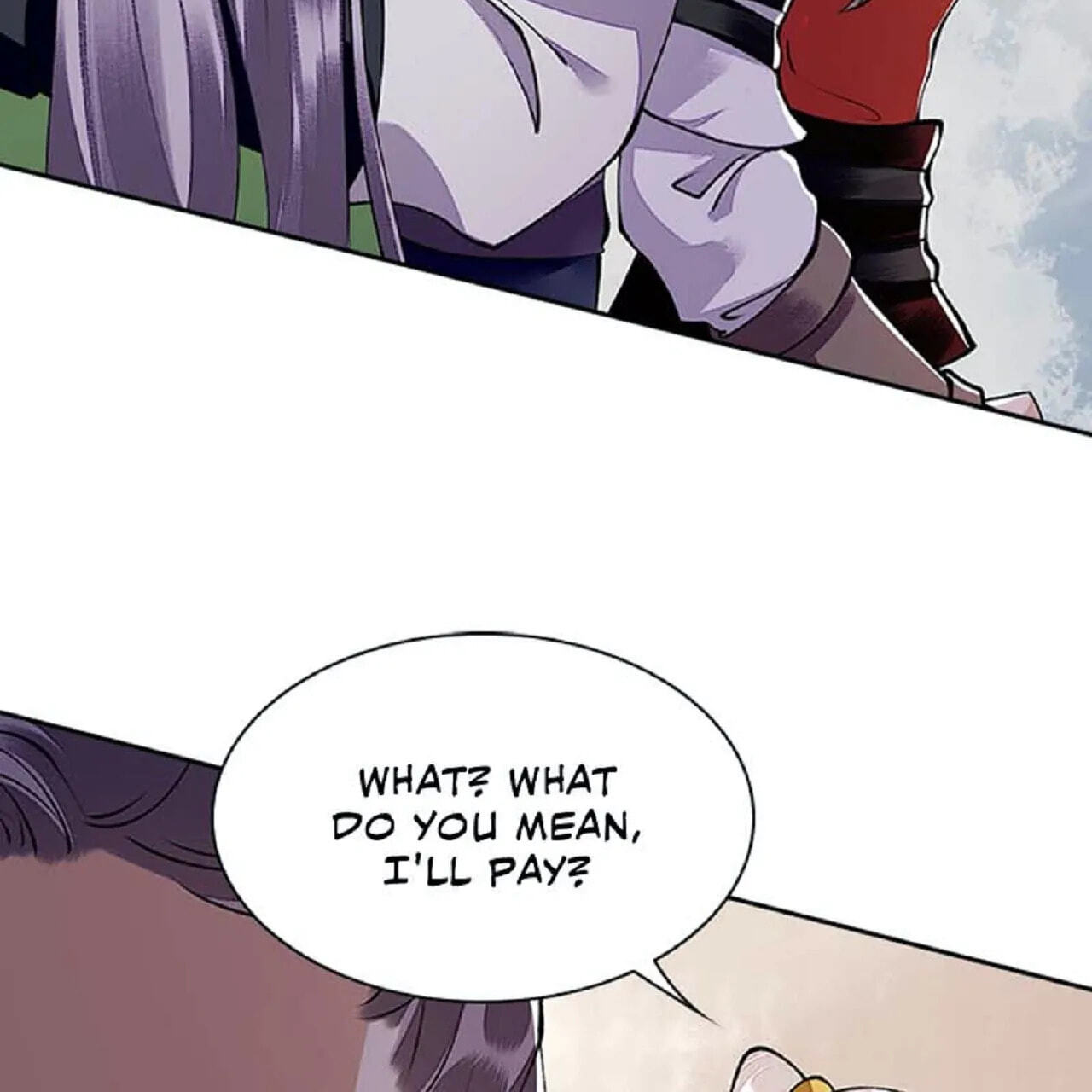 Read Return for Revenge chapter 82 image 55 on Lezhin