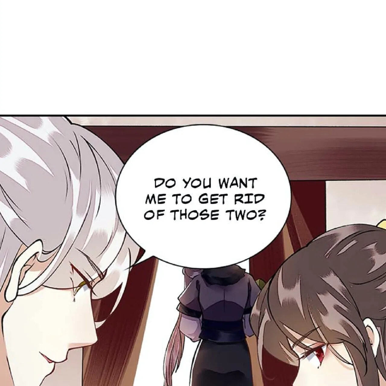 Read Return for Revenge chapter 82 image 57 on Lezhin