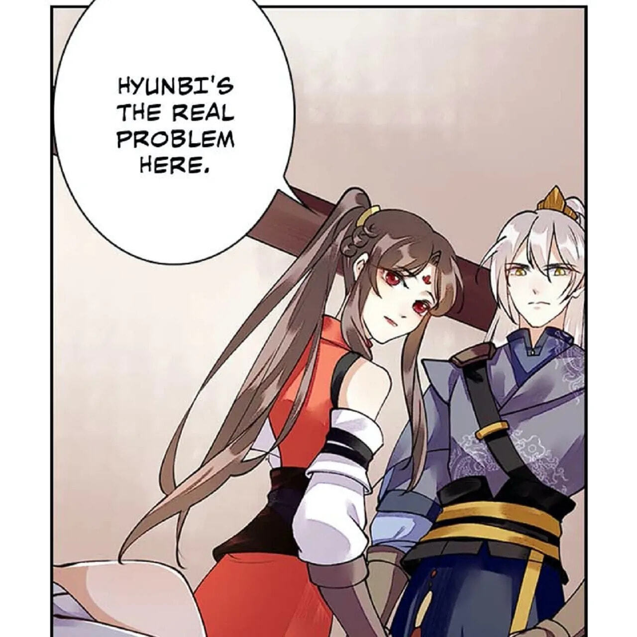 Read Return for Revenge chapter 82 image 59 on Lezhin