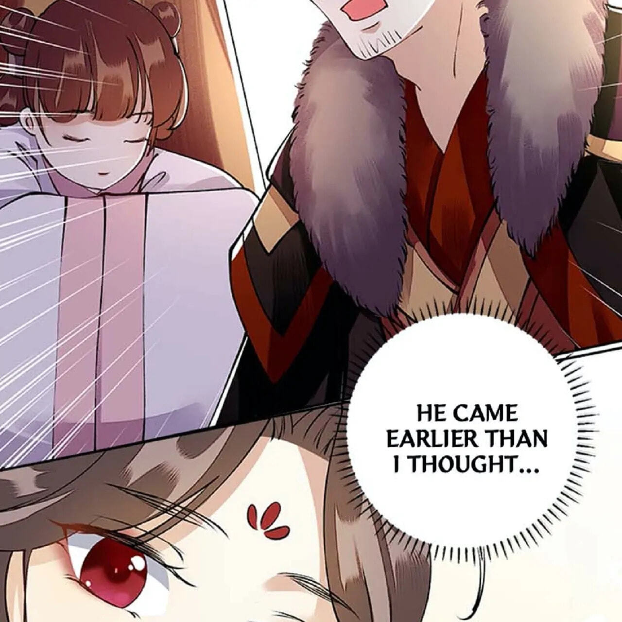 Read Return for Revenge chapter 82 image 62 on Lezhin