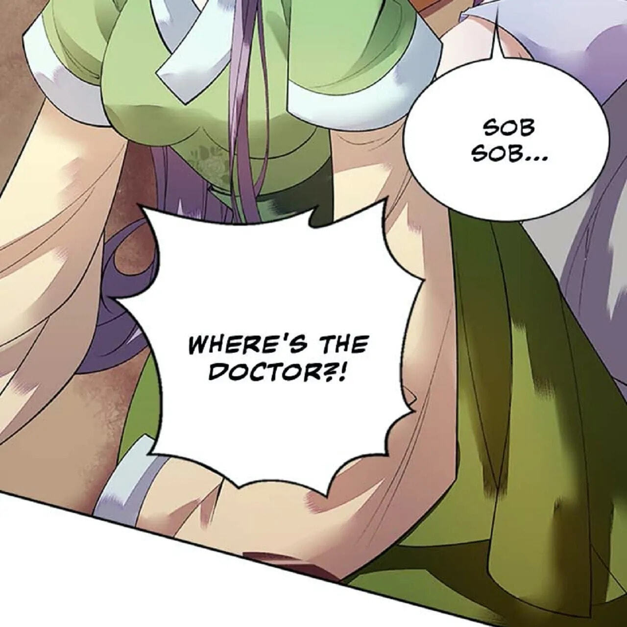 Read Return for Revenge chapter 82 image 8 on Lezhin