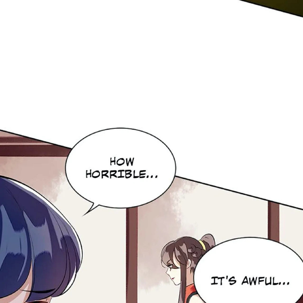 Read Return for Revenge chapter 82 image 9 on Lezhin