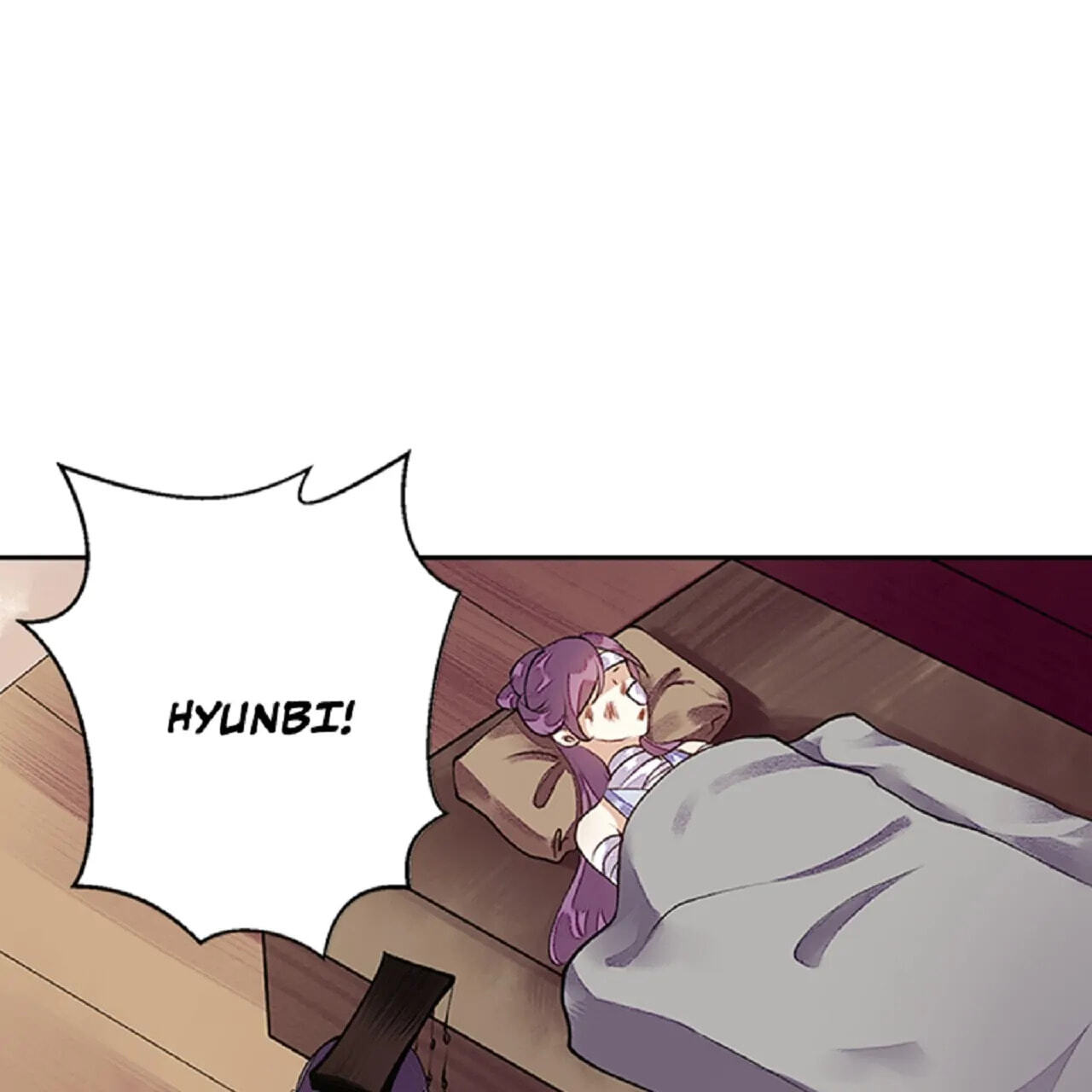 Read Return for Revenge chapter 83 image 1 on Lezhin