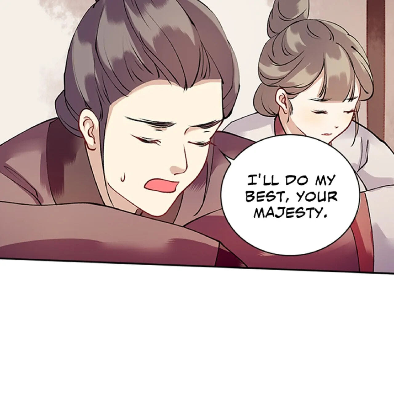 Read Return for Revenge chapter 83 image 12 on Lezhin