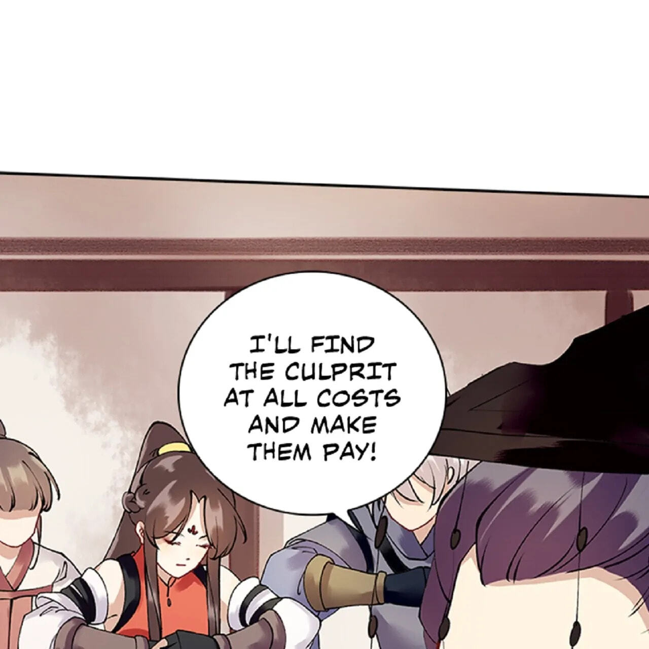 Read Return for Revenge chapter 83 image 13 on Lezhin