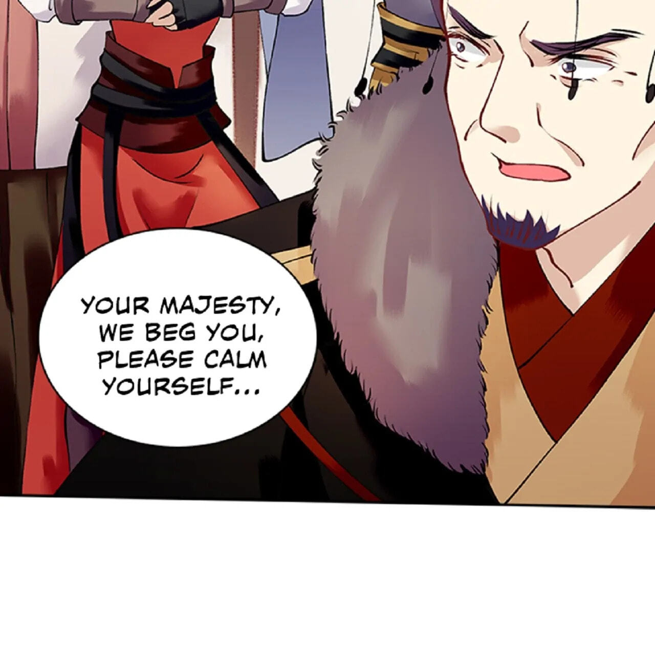 Read Return for Revenge chapter 83 image 14 on Lezhin