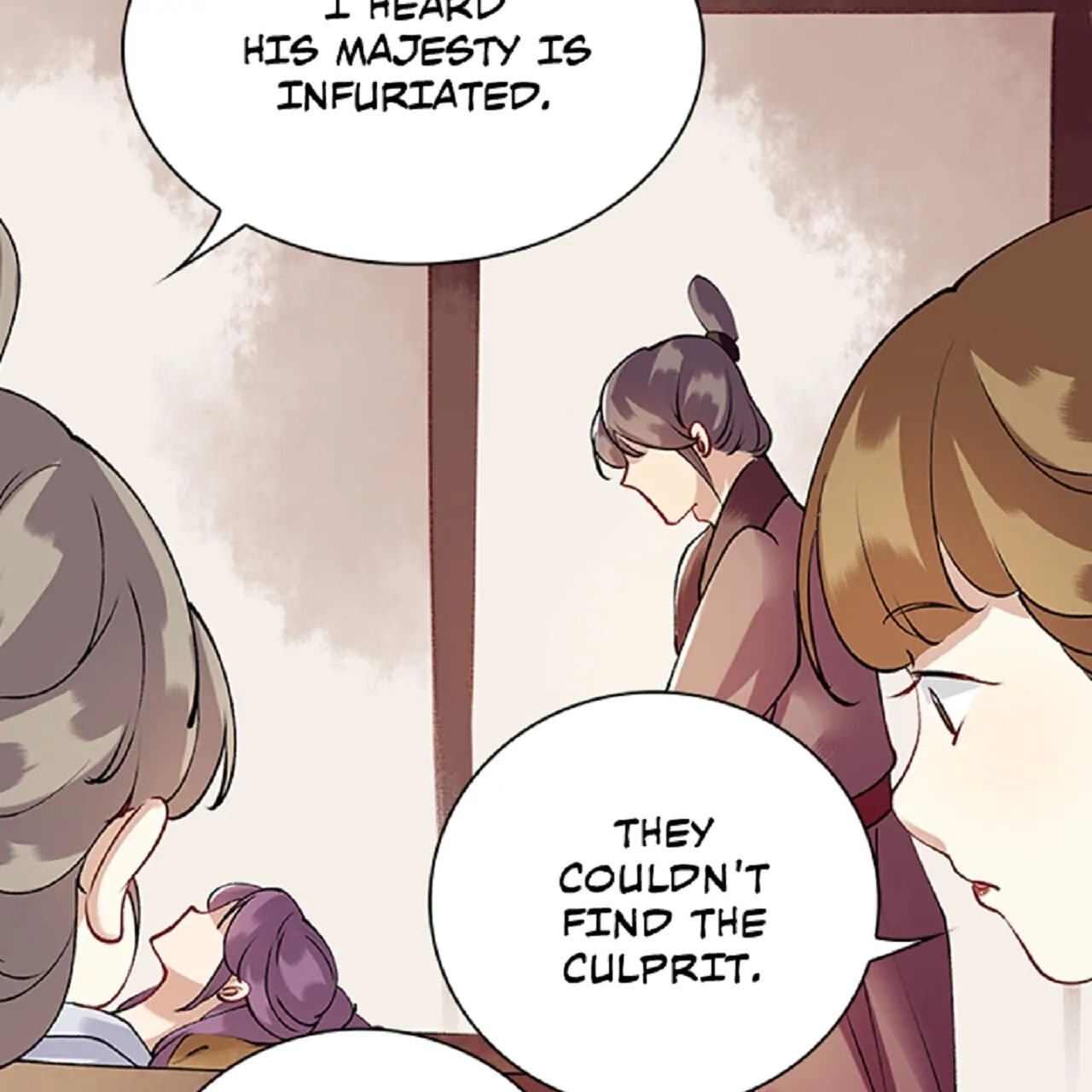 Read Return for Revenge chapter 83 image 20 on Lezhin