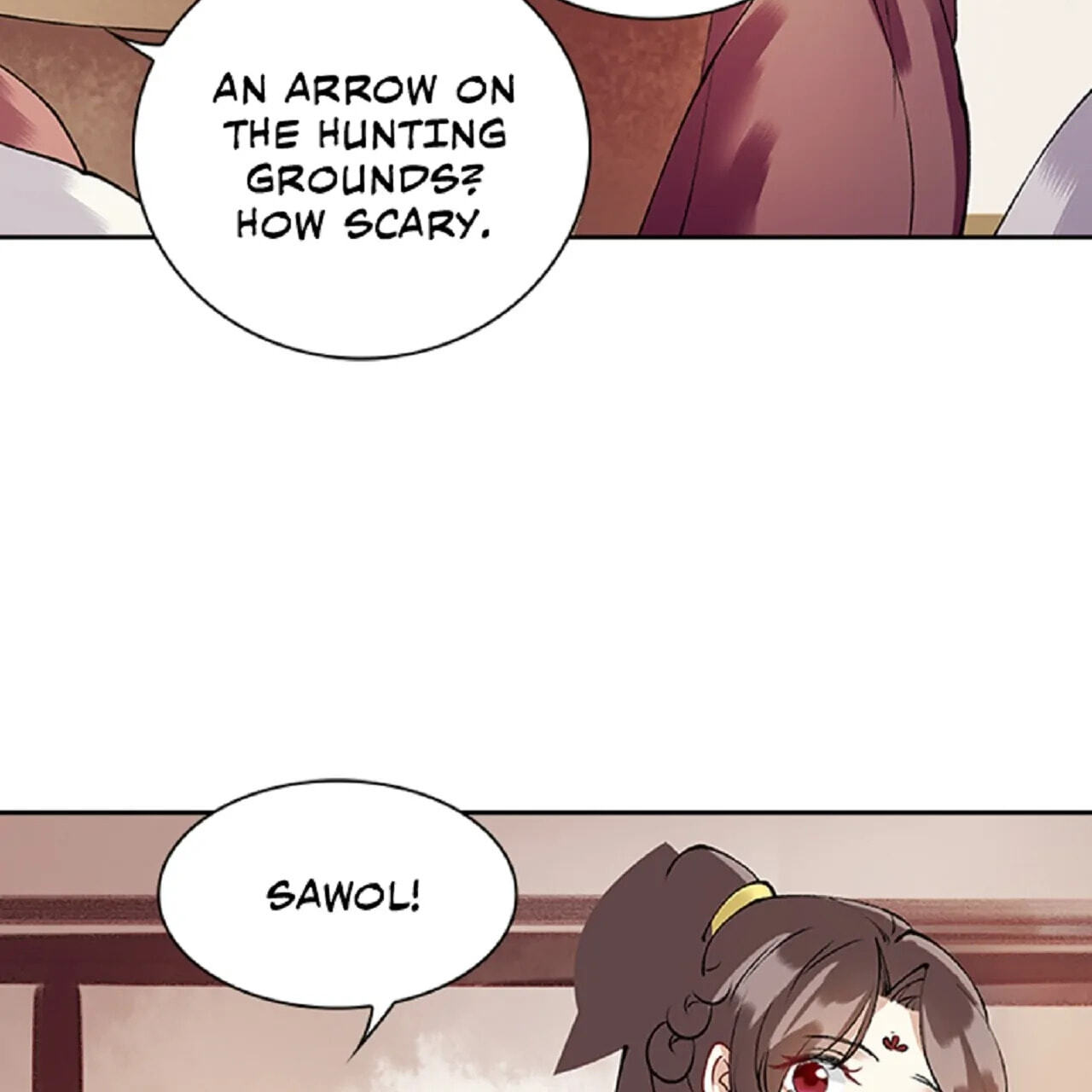 Read Return for Revenge chapter 83 image 21 on Lezhin