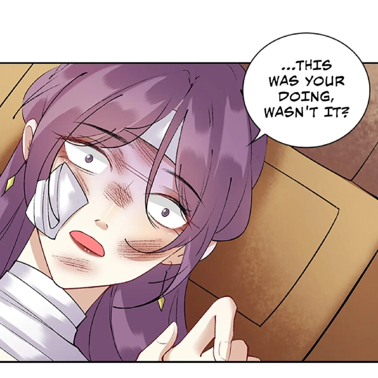 Read Return for Revenge chapter 83 image 23 on Lezhin