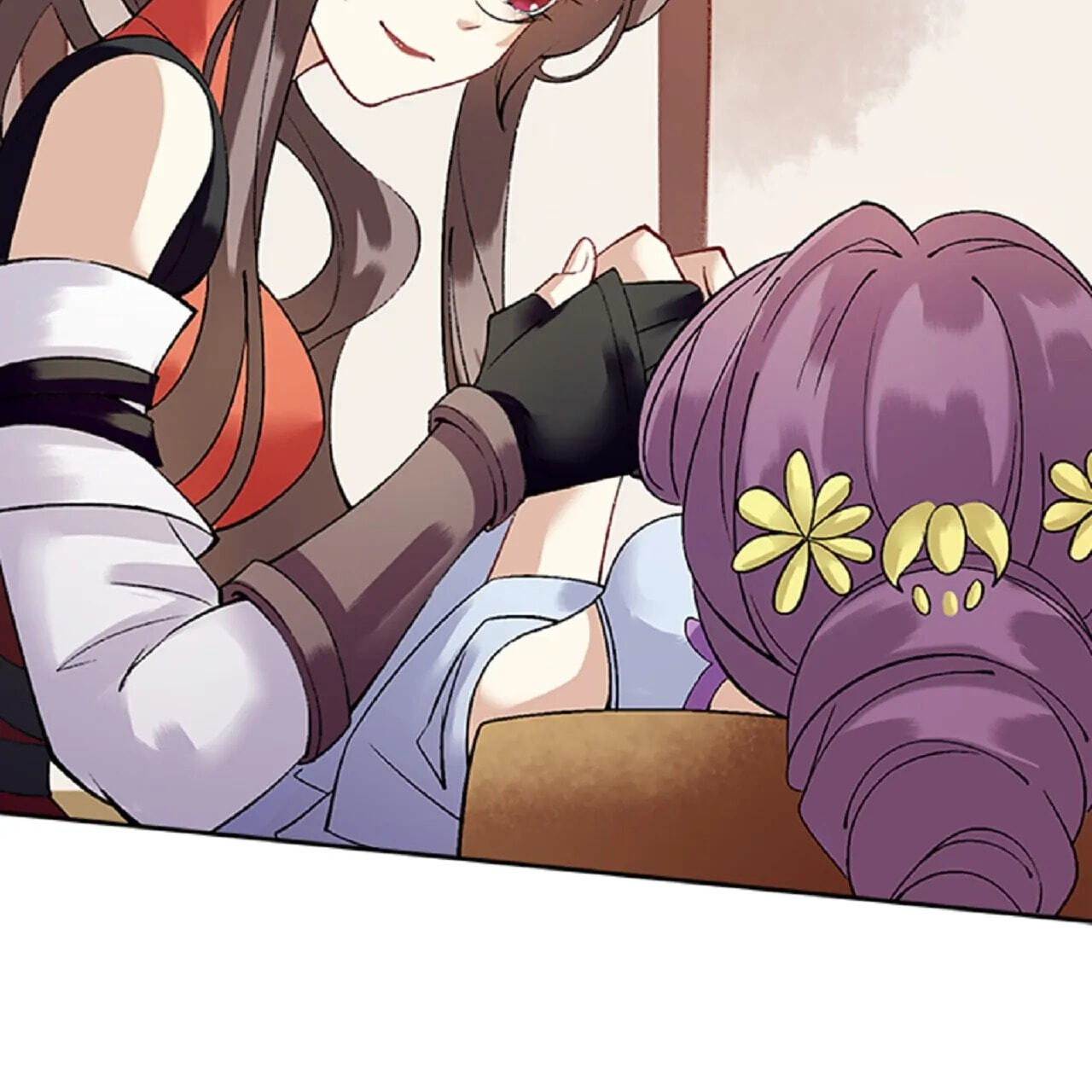 Read Return for Revenge chapter 83 image 25 on Lezhin