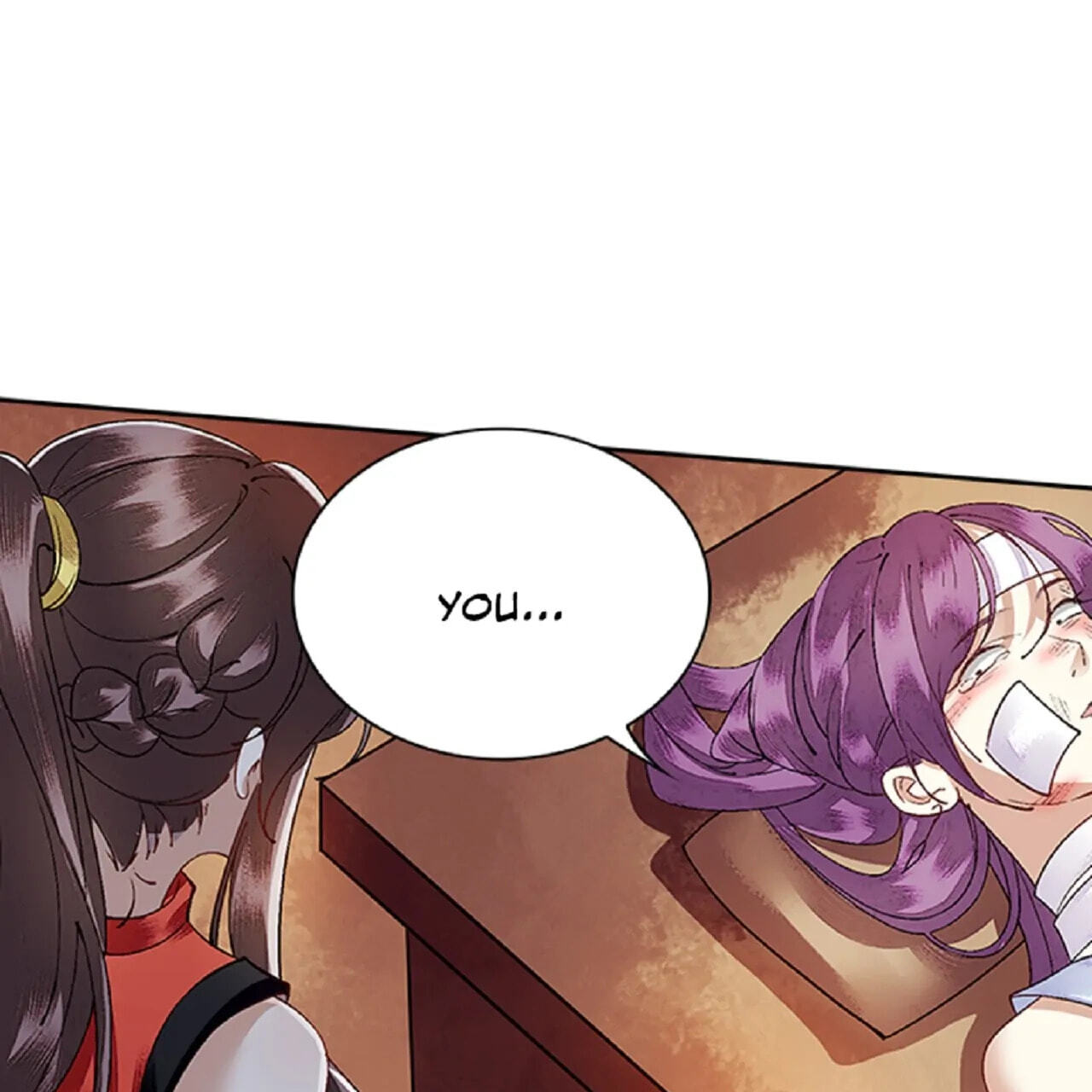 Read Return for Revenge chapter 83 image 26 on Lezhin