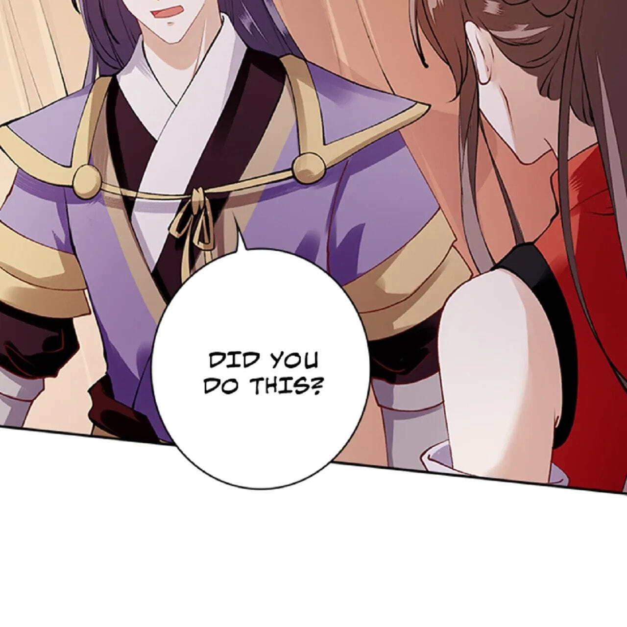 Read Return for Revenge chapter 83 image 37 on Lezhin