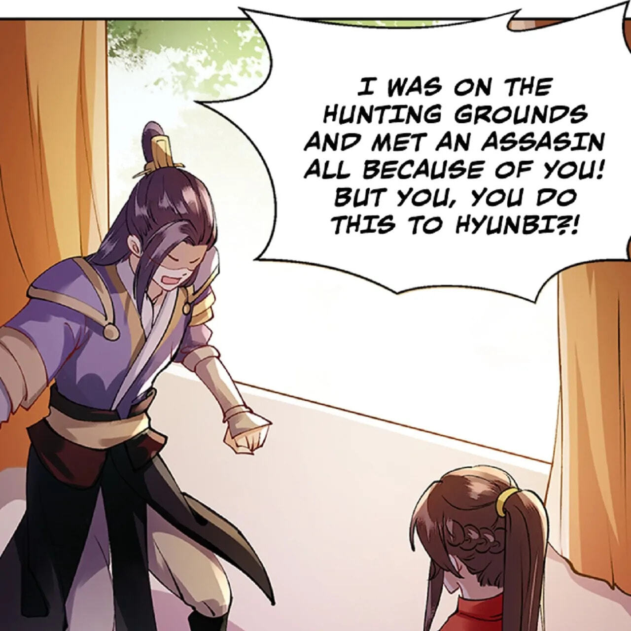 Read Return for Revenge chapter 83 image 41 on Lezhin