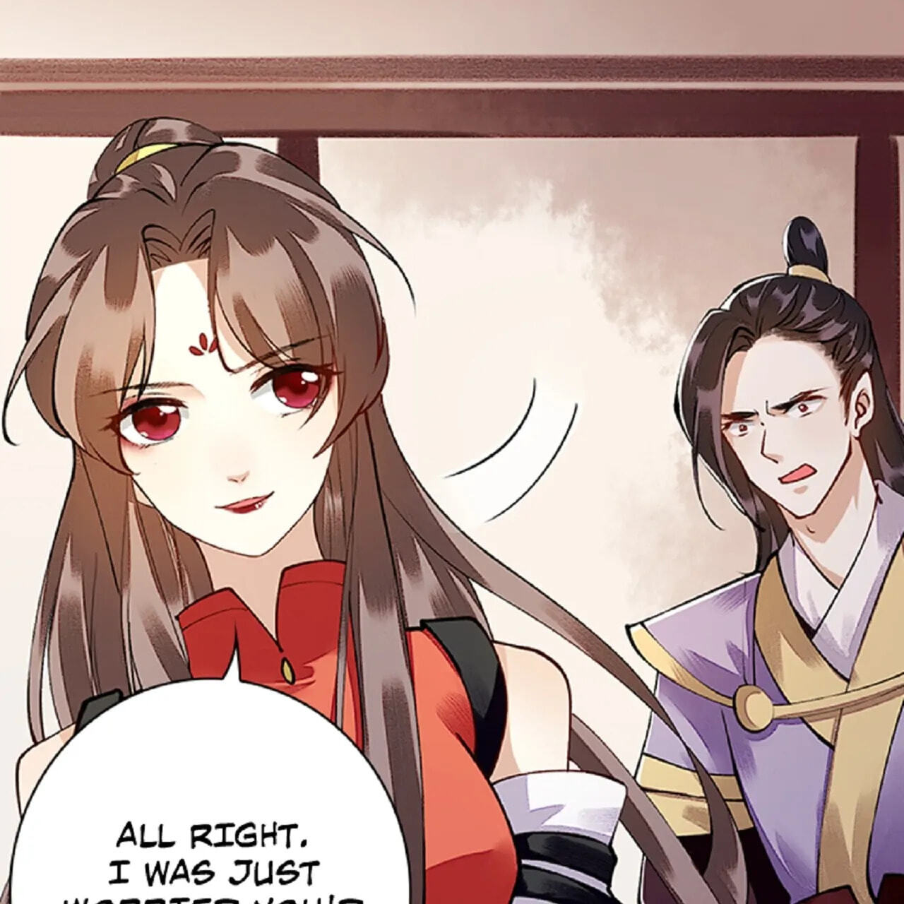 Read Return for Revenge chapter 83 image 47 on Lezhin