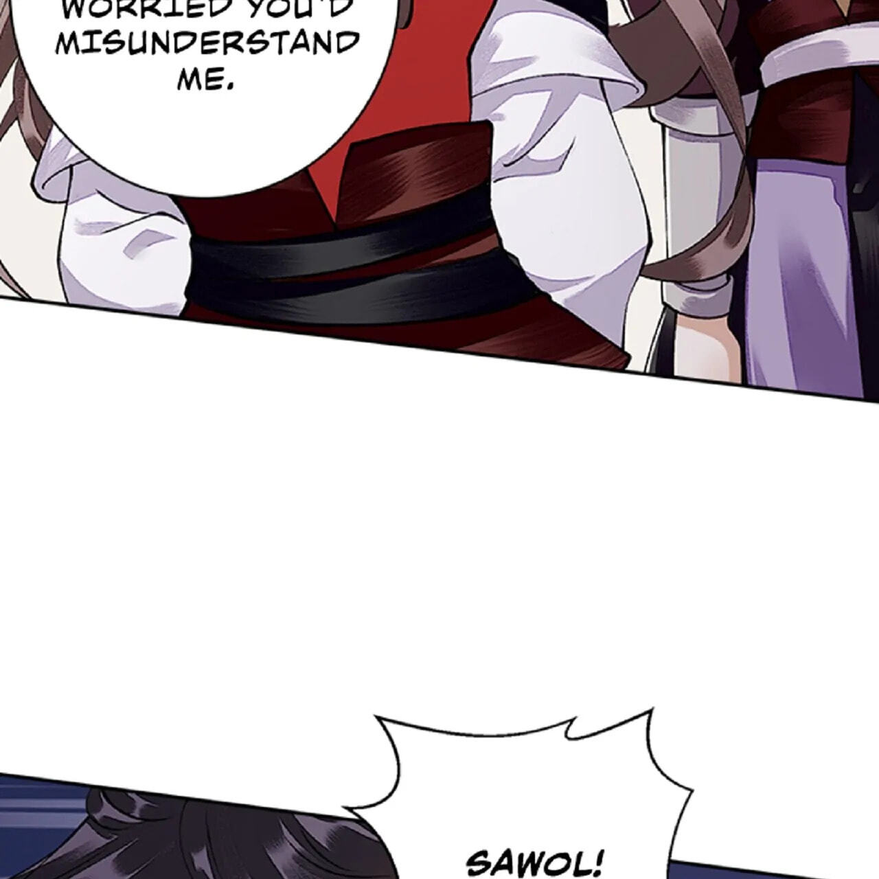 Read Return for Revenge chapter 83 image 48 on Lezhin
