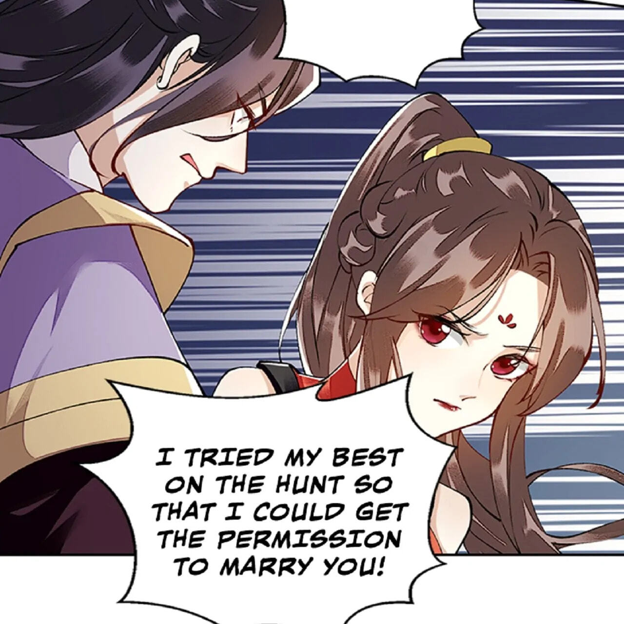 Read Return for Revenge chapter 83 image 49 on Lezhin