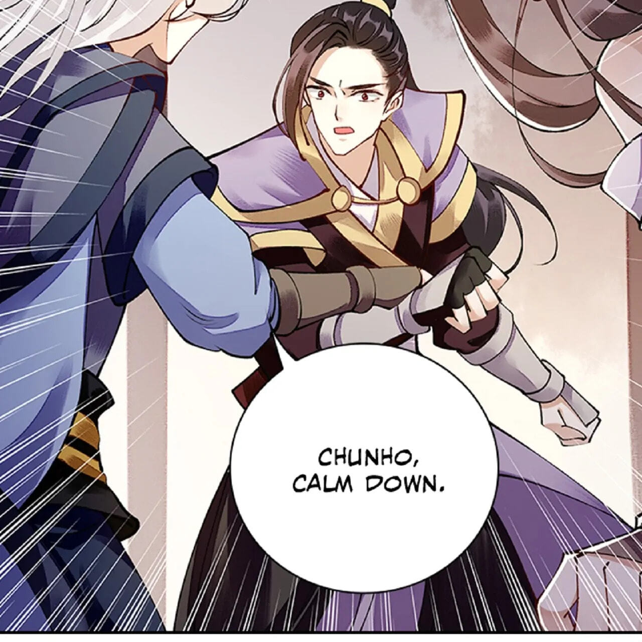 Read Return for Revenge chapter 83 image 51 on Lezhin
