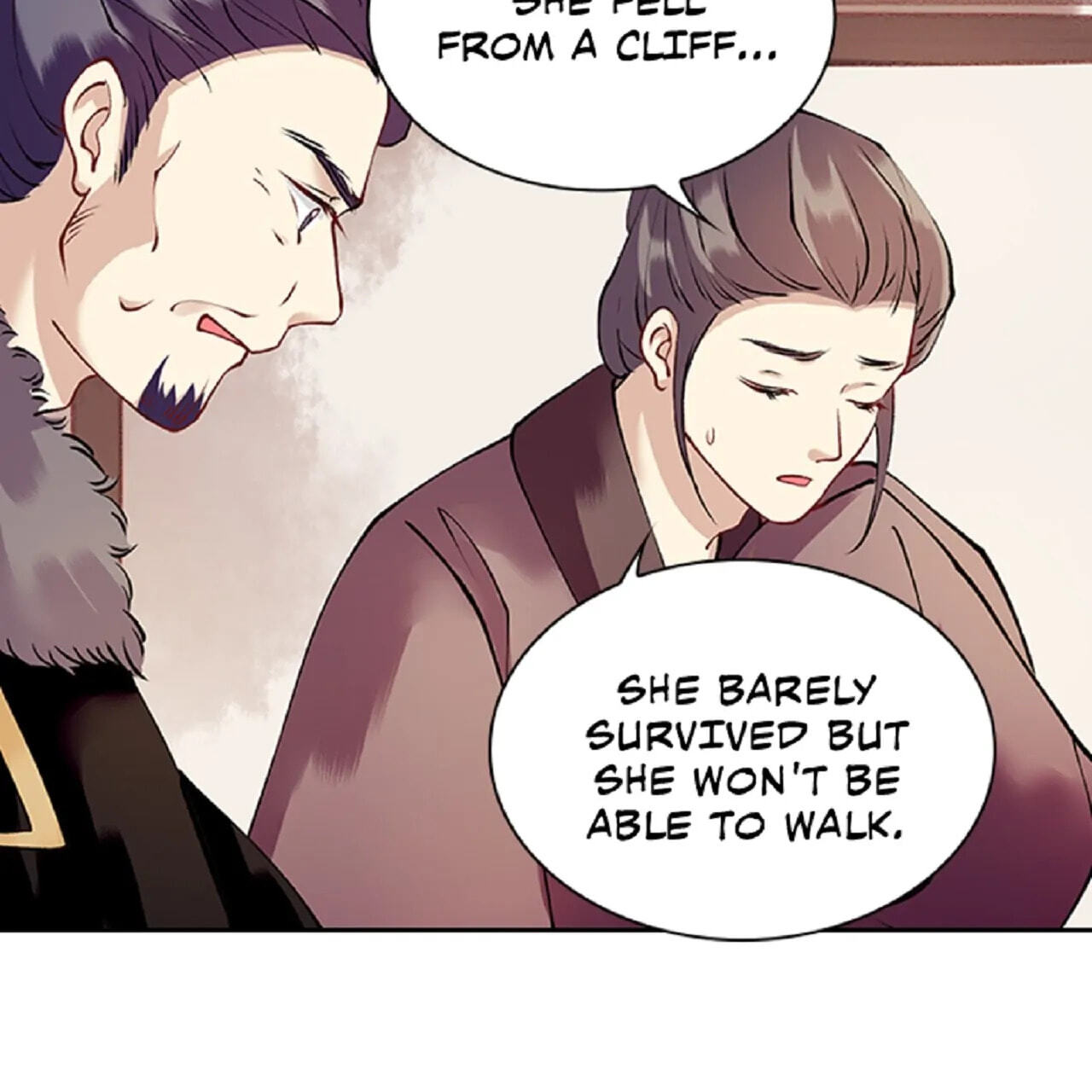 Read Return for Revenge chapter 83 image 7 on Lezhin