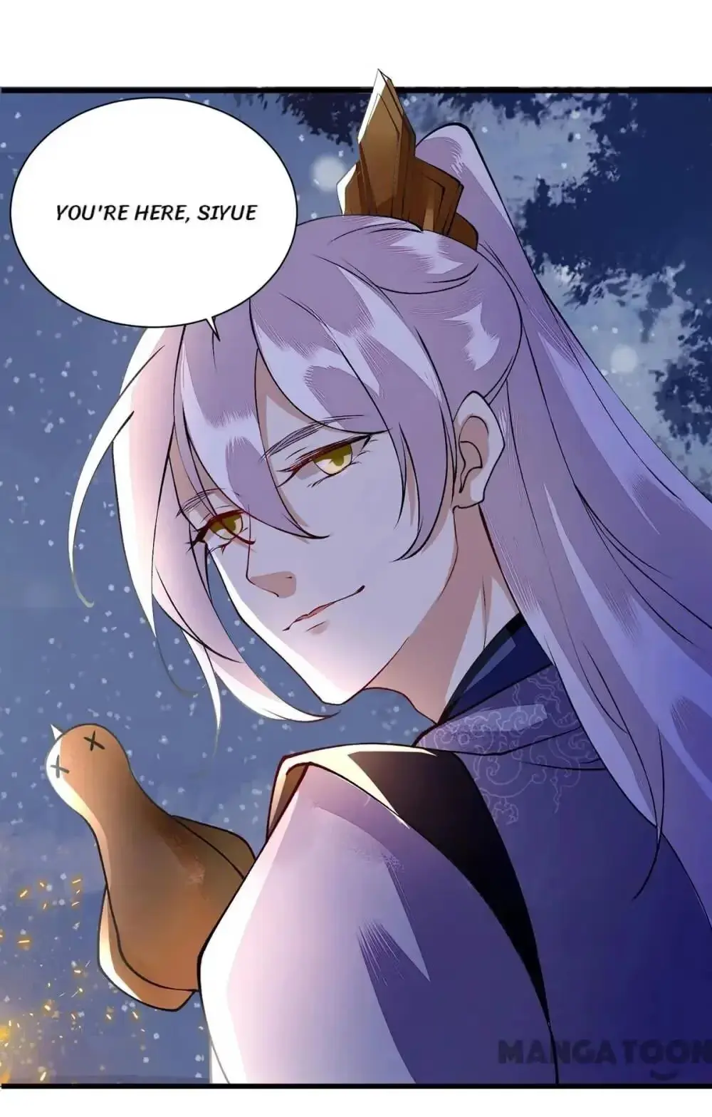 Read Return for Revenge chapter 84 image 12 on Lezhin