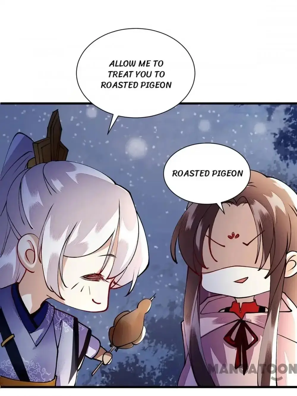Read Return for Revenge chapter 84 image 13 on Lezhin