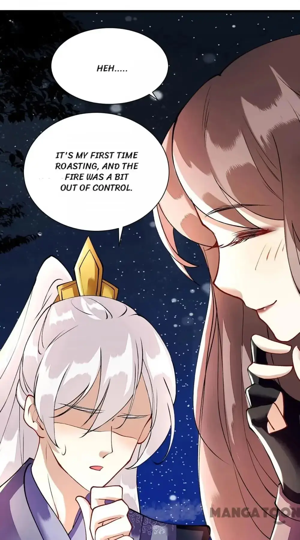 Read Return for Revenge chapter 84 image 15 on Lezhin
