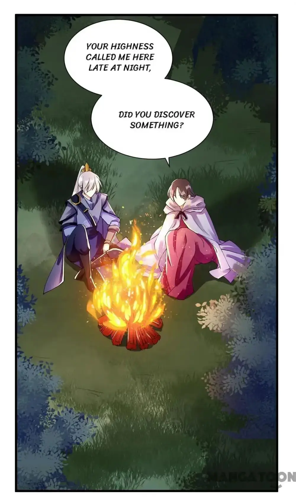 Read Return for Revenge chapter 84 image 17 on Lezhin