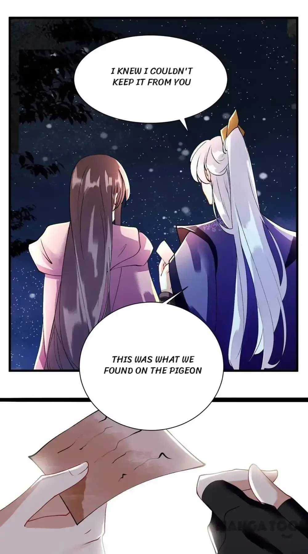 Read Return for Revenge chapter 84 image 18 on Lezhin