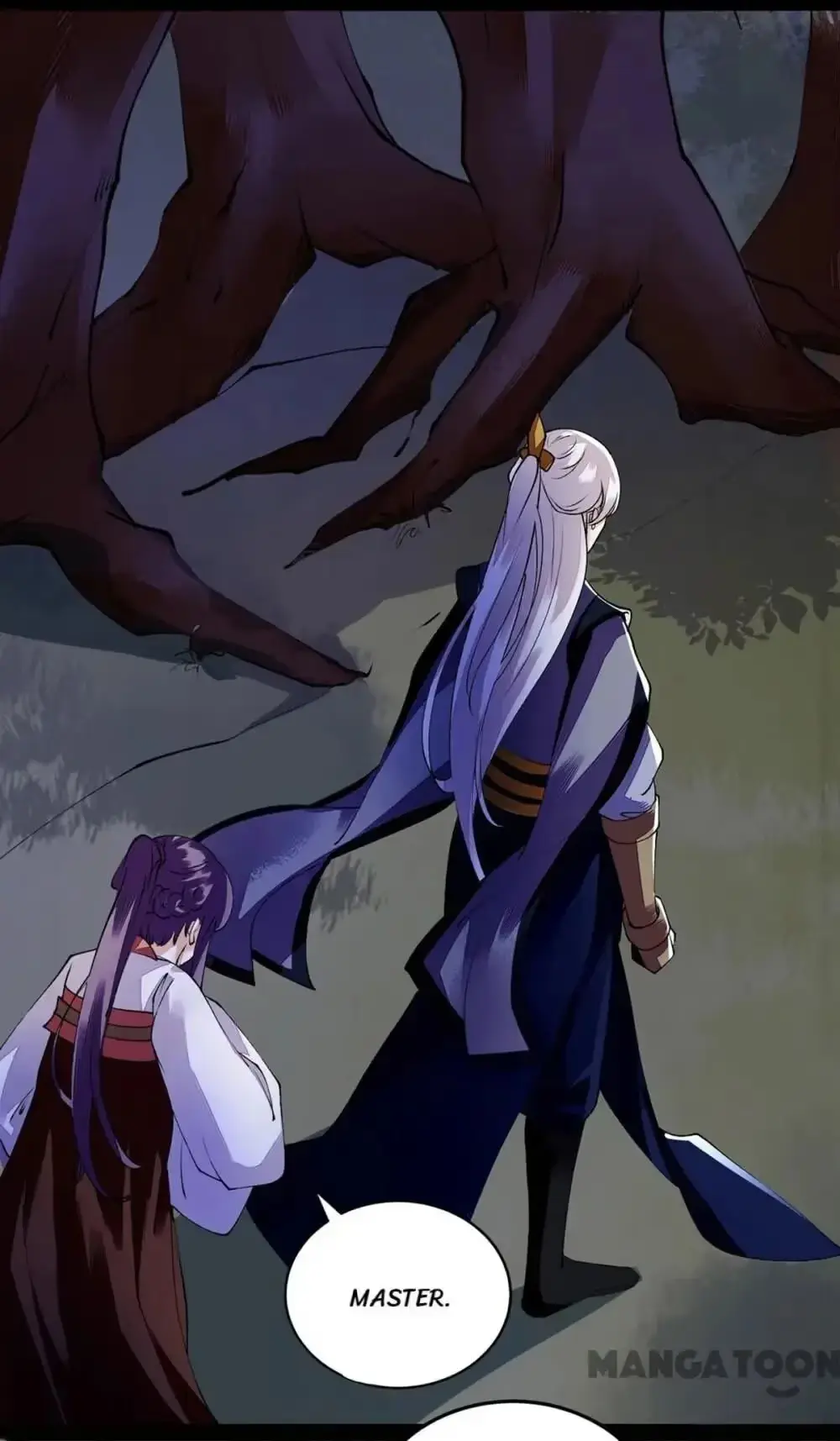 Read Return for Revenge chapter 84 image 2 on Lezhin