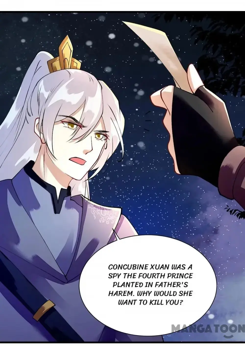 Read Return for Revenge chapter 84 image 22 on Lezhin