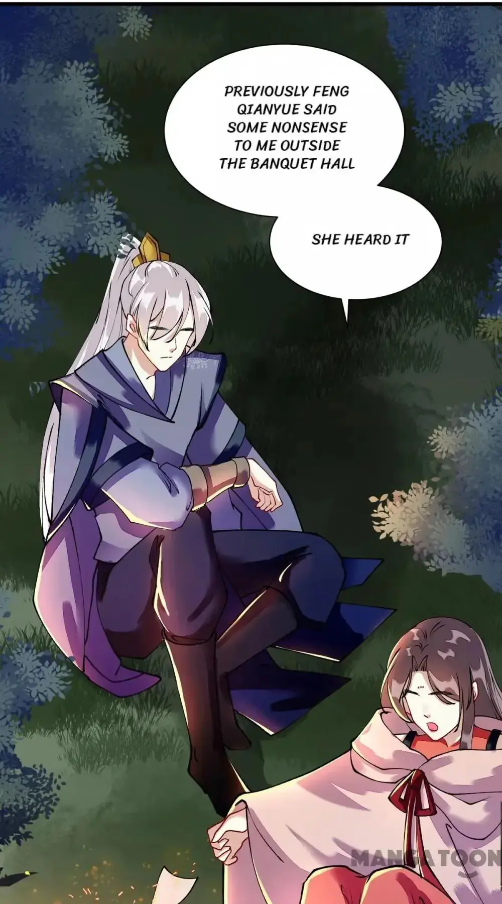 Read Return for Revenge chapter 84 image 24 on Lezhin